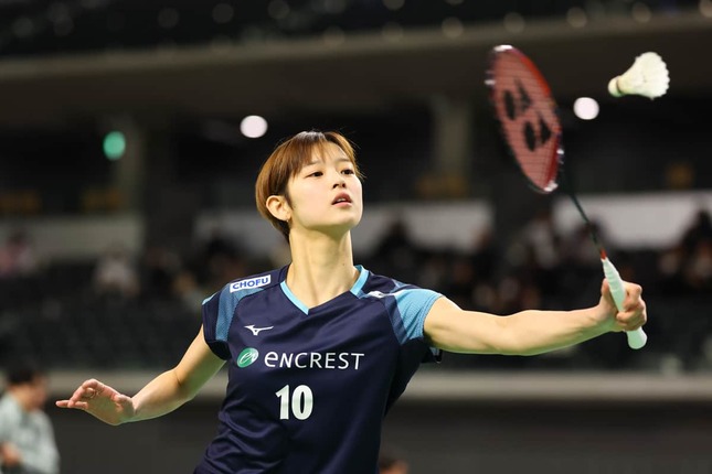 田口真彩選手（写真：長田洋平/アフロスポーツ）